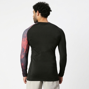 Ropa Deportiva para Hombre, Camiseta de Manga Larga de Compresión para Surf de Secado Rápido, Sublimada, Rashguard para Gimnasio y MMA - Product Image 2