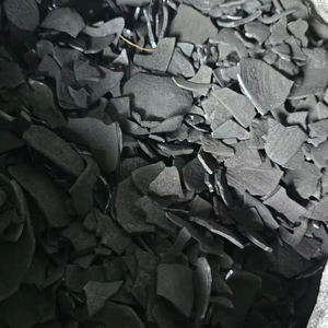 Natural <b>Coconut</b> <b>Shell</b> Charcoal Raw Material – Eco-Friendly, High Calorific Value & Long Burning - Product Image 4
