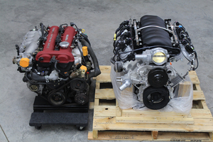 Moteur LS 6.2L, transmission automatique 4L80, groupe motopropulseur extractible, 415 CV - Product Image 5