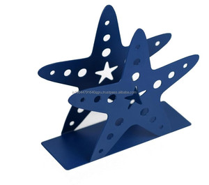 Latest Premium Quality Star Design Metal Napkin Holder - Product Image 1