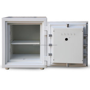 Serrure à combinaison WELKO S360 Brun FONCE - Product Image 2