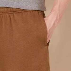 Pantalones de hombre lavados, pantalones deportivos personalizados para hombre, pantalones de jogging al por mayor, pantalones jogger lisos para hombre, pantalones con logotipo y diseño personalizados, servicio OEM - Product Image 4