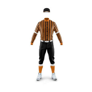 Uniforme de Béisbol de Poliéster 100% Puro al Mejor Precio, Ligero, Lavable, de Manga Corta, para Equipos, Nueva Llegada - Product Image 2