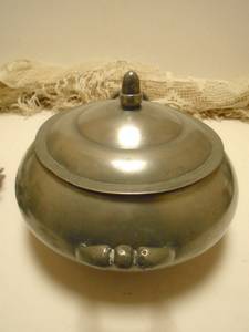 Soupière en métal de qualité supérieure avec couvercle pour la restauration et l'utilisation en restaurant - Product Image 4