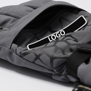 Gants de ski avec logo personnalisé |   Tissu respirant et anti-humidité |   Prix de gros d'usine - Product Image 2