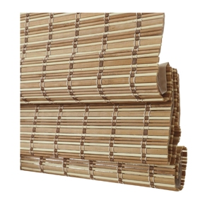 Persianas de Bambú Sostenibles de Alta Calidad, Persianas Enrollables Ecológicas Premium para Decoración del Hogar y Terraza, Venta al Por Mayor - Product Image 1