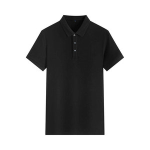 Mens Cotton Polo Shirt Soft Fabric Custom Logo Polo Shirt for Casual and Corporate Uniform Use - Product Image 1