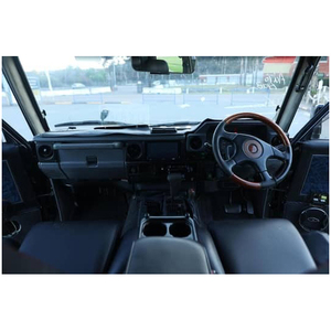 Toyota Land Cruiser HZJ77 de 1995 - Product Image 3