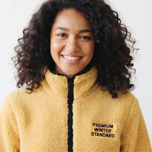 Veste en polaire sherpa pour homme, manteau d'hiver confortable et moelleux, veste en polaire sherpa pour femme, veste en polaire chaude décontractée pour l'extérieur - Product Image 4