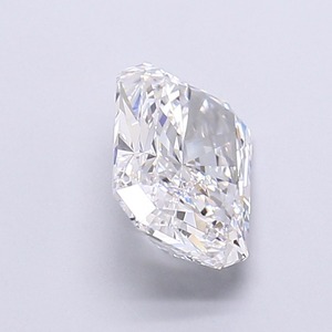 Magnifique diamant CVD de 3,02 carats, taille radiant brillant, E VVS2, excellente finition, élégant, pierre précieuse créée en laboratoire, pour solitaire - Product Image 3