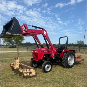 Cheap Price Mahindra <b>Tractor</b> for Farmers Seeking Reliable Machinery for Cultivation Transport and Routine Farm Management - Product Image 4