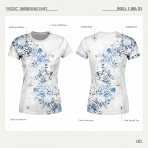 Camiseta de Yoga con Logotipo Bordado, Diseño Nuevo 2026, Informal, Transpirable, Elástica, de Manga Corta, para Entrenamiento, Moda Verano - Product Image 2