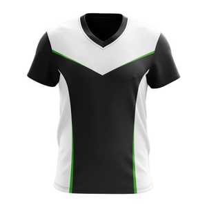 Jersey de Fútbol para Hombre Sublimado al por Mayor, Mejor Fabricación, Servicio OEM ODM, Último Diseño, Secado Rápido, Corte Ajustado - Product Image 5