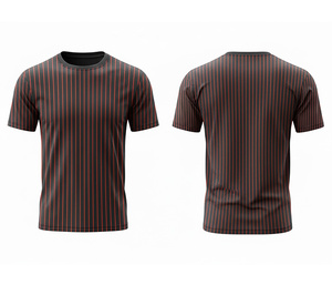 100% Polyester Full Sublimation <b>T</b>-Shirt Breathable | Men Women Youth Sizes | Lightweight Quick Dry Training Sportswear Wholesale - Product Image 1