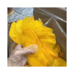 Tranches de mangue séchées biologiques certifiées, processus naturel, sans produits chimiques utilisés - Product Image 1