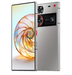 สำหรับโทรศัพท์มือถือ Nu bia Z60 Ultra 5G ชิปประมวลผล Snapdragon 8 Gen 3 หน่วยความจำ 16GB+1TB หน้าจอ 6.8 นิ้ว แบตเตอรี่ขนาดใหญ่ 6000mAh ที่ชาร์จ 80W รองรับ NFC และ LTE - Product Image 1