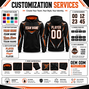 Sudadera con Capucha Personalizada para Calentamiento de Baloncesto, Sudadera Sublimada para Equipo, Sudadera de Secado Rápido para Entrenamiento, Fabricante OEM - Product Image 4