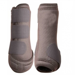 Botas Protectoras para Caballos, Color Sólido, Malla de Neopreno, Alta Elasticidad, Previenen Picaduras de Moscas/Mosquitos, Personalizables, Protección Gruesa para las Patas - Product Image 1