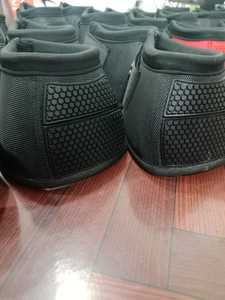 Botas Protectoras para Caballos, Botas Anti-Impacto de Primera Calidad, Botas Duraderas para Protección de Cascos, para Montar, Saltar y Entrenar - Product Image 2