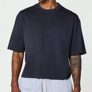 T-shirt universitaire unisexe 2026 de haute qualité, personnalisable avec votre logo, noir, bleu, rouge, 100 % coton, séchage rapide, écologique - Product Image 2