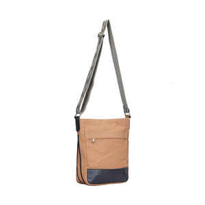 Bolso tipo satchel de cuero clásico, bolso de hombro estructurado, con múltiples compartimentos, duradero, para el trabajo, la escuela, para hombres y mujeres - Product Image 5