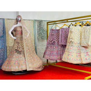 Mariée Lehenga Choli - Product Image 3