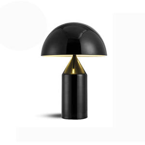 Lámpara de Mesa Moderna y Flexible Seeky con Base para Bombilla, Diseño Simple para Dormitorio y Sala de Estar - Product Image 3