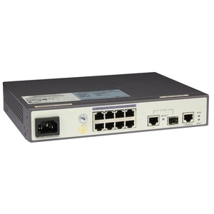 8พอร์ต POE Network Switch S2700-9TP-EI-AC สวิตช์ที่มีการจัดการที่มีคุณภาพดีที่สุด - Product Image 1
