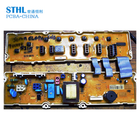 Optimiseur de chaîne de cellules photovoltaïques Pcba Contrôleur de charge d'alimentation d'usine Service d'assemblage de Pcb Contrôleur MPPT Conception de Pcb