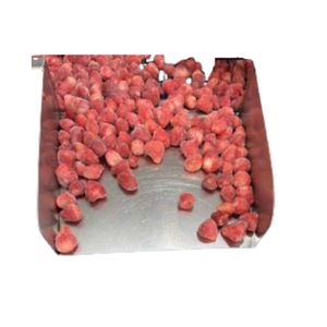 Fraises congelées du Vietnam de qualité supérieure, fabriquées à partir de fruits frais pour la production de glaces et la restauration. - Product Image 5