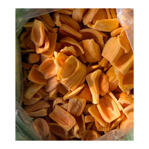 พัลส์และชิ้นส่วนขนุนแช่แข็งสำหรับการผลิตอาหารเชิงอุตสาหกรรม - Product Image 1