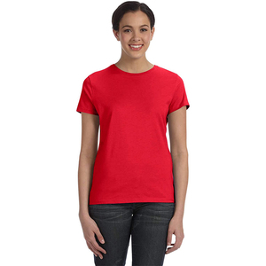 Meilleur Prix T-shirts Décontractés pour Femmes Adultes - Taille Personnalisable Service OEM Nouveau Design 100% Coton Anti-Plis Protection UV Coupe Ample - Product Image 5