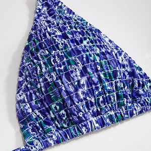 Conjunto de Bikini de Dos Piezas para Mujer, Material Ligero y Duradero, Ecológico, Transpirable, Cómodo, a la Moda, Antiarrugas - Product Image 4