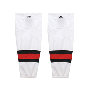Customized Sublimation Ice Hockey <b>Socks</b> Durable Polyester Mesh Athletic Team Hockey <b>Socks</b> Wholesale Sports <b>Socks</b> OEM Supplier - Product Image 2