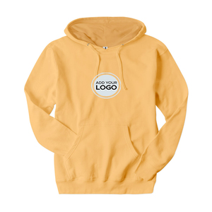 Wholesale Winter Oversized Streetwear Unisex Soft Vintage Heather Fleece Tri-Blend Hoodies Custom Acid Wash Vintage Touch - Product Image 1