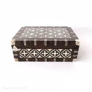 กล่องใส่เครื่องประดับทำมือ - Product Image 4