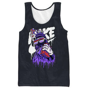 Débardeurs pour hommes de qualité supérieure, best-sellers, coupe oversize ajustée, style sportif, couleur unie, pour sublimation, tricotés - Product Image 1