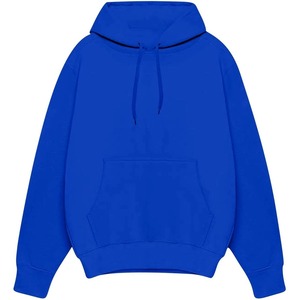 Sudadera con capucha térmica de algodón orgánico Unisex con estilo, ropa de calle duradera con panel de algodón orgánico, sudaderas promocionales para hombres y mujeres - Product Image 1