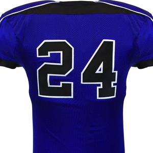 Maillot de football américain avec logo d'équipe personnalisé et impression par sublimation, qualité supérieure, maillot de football américain personnalisé - Product Image 6