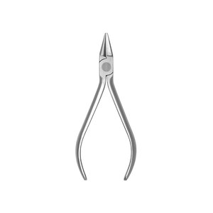 Pince orthodontique dentaire à fil léger, bec d'oiseau, en acier inoxydable, fabriquée au Pakistan - Product Image 1