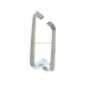 Juego de Retractores Tiroideos FARABEUF de 12 CM, Instrumentos Ortopédicos Veterinarios / Separador FARABEUF de 12 CM - Product Image 6