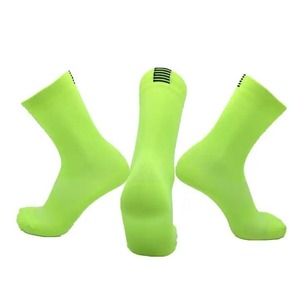 OEM Custom Logo Printed Crew <b>Socks</b> Cotton Polyester Athletic Sports <b>Socks</b> Bulk Wholesale Supplier Private Label Custom Design - Product Image 5