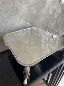Handmade Metal <b>Cake</b> Display <b>Stand</b> for Events - Product Image 3