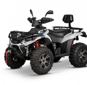 Véhicules tout-terrain 4x4 haute performance 500cc avec transmission automatique et blocage de différentiel pour adultes, idéaux pour la montée en pente - Vente en gros - Product Image 4