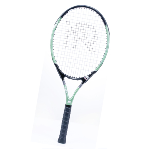 Tampon en caoutchouc sur une raquette de tennis en carbone - Product Image 2