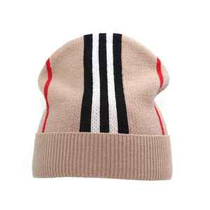Wholesale Fashionable Custom Logo Men's <b>Waterproof</b> High Quality OEM Men's Winter <b>Beanie</b> Caps Thickened Warm Knitted with Custom - Product Image 5
