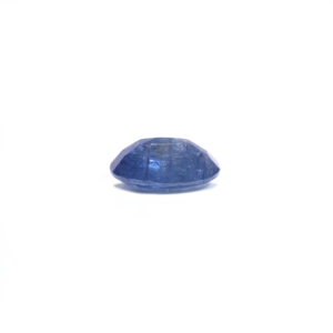 พลอยไพลินสีน้ำเงินรอยัล 5.05 กะรัต สำหรับเครื่องประดับชั้นดี - Product Image 3