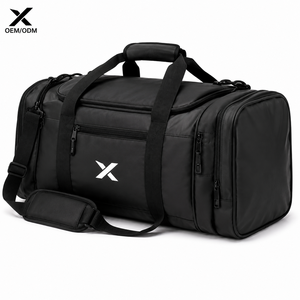 Sac de sport robuste pour uniforme d'arts martiaux personnalisé, sac de transport pour équipement sportif OEM ODM avec logo personnalisé - Product Image 2