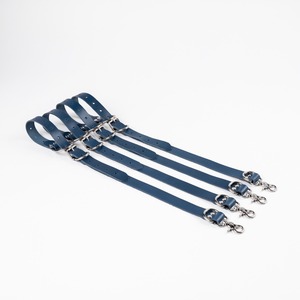 Custom Logo Genuine <b>Leather</b> Bed Restraints Strap Set Adjustable <b>Wrist</b> Ankle <b>Cuffs</b> Adult Products RTTS-0116 - Product Image 3