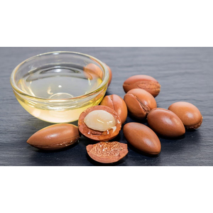 Aceite de Argán Hanu 100% Puro Destilado al Vapor, Aceite Portador Orgánico para el Cuidado del Cabello y la Piel, Venta al por Mayor de Fábrica, Entrega Rápida, Con Descuento - Product Image 2